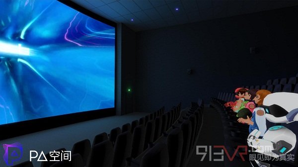 无我VR 聚合新闻